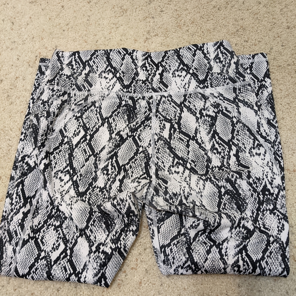 Fabletics Snake Leggings
